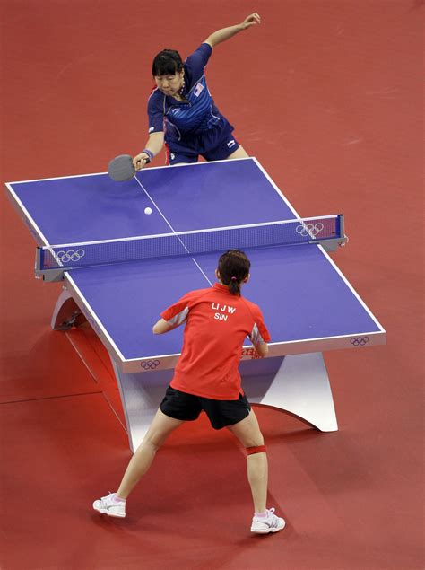 table tennis pictures